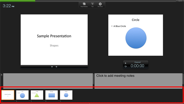How To Use Presenter View In Powerpoint For Mac