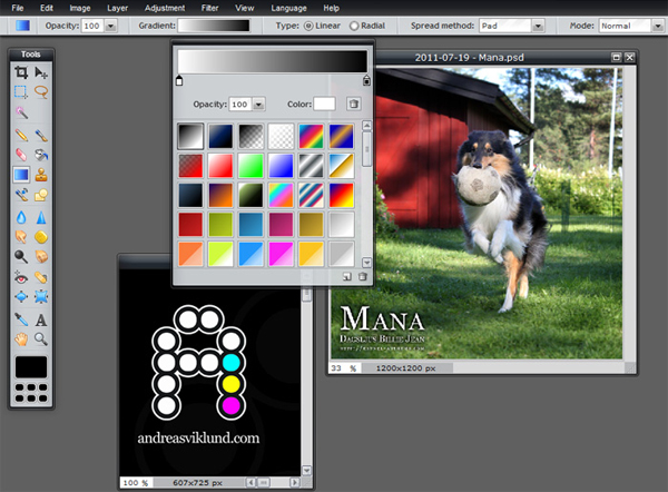 Photoshop Alternative For Mac Web Export